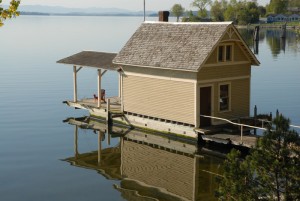 Rosslyn Boathouse, circa 2006