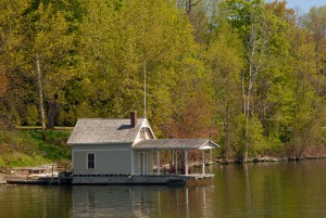 Rosslyn Boathouse, circa 2006