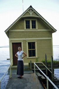 Rosslyn Boathouse, circa 2006