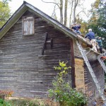 Rosslyn Icehouse 2006 (Source: Geo Davis)