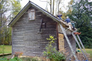 Rosslyn Icehouse 2006 (Source: Geo Davis)