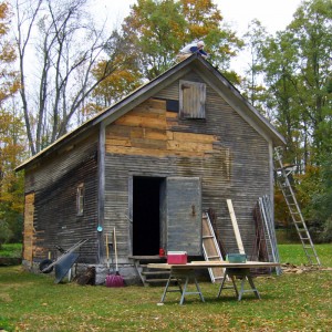 Rosslyn Ice House 2006