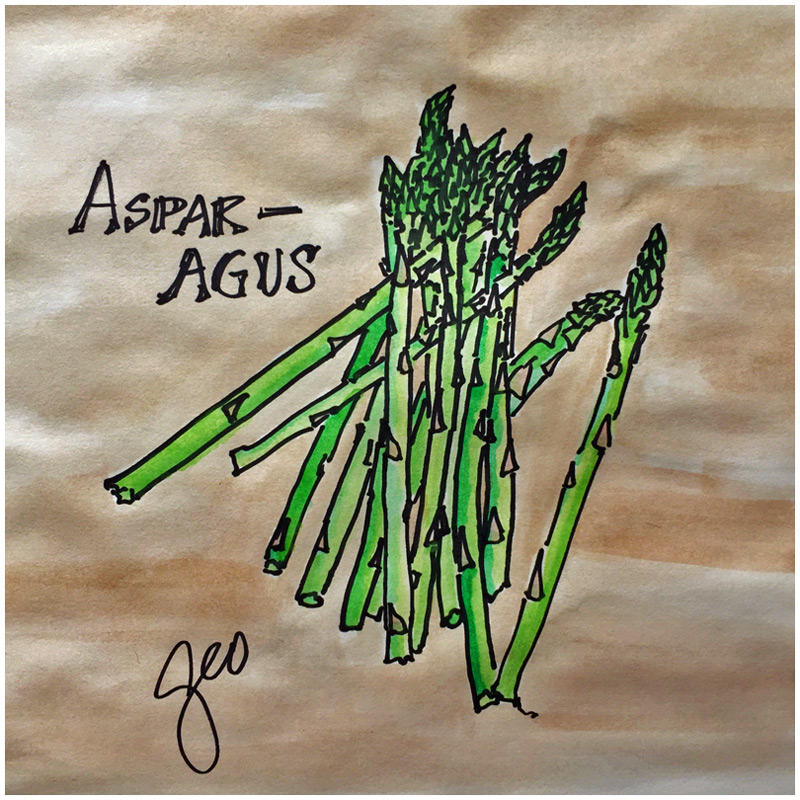 Asparagus (Source: Geo Davis)